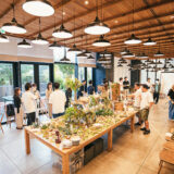 船の科学館駅カフェめぐりで見つけた癒しのひととき