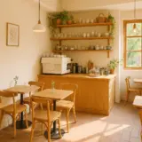 東雲駅カフェめぐりで見つけた癒し空間と私のおすすめスポット