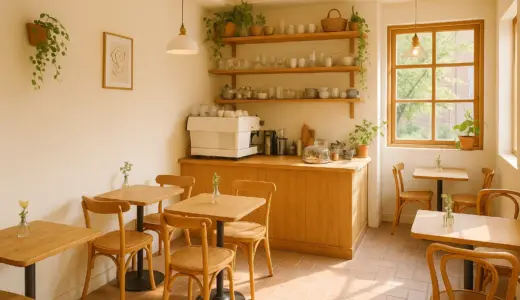 富士見ケ丘駅カフェめぐりで見つけた、心ときめく小さな癒し空間たち