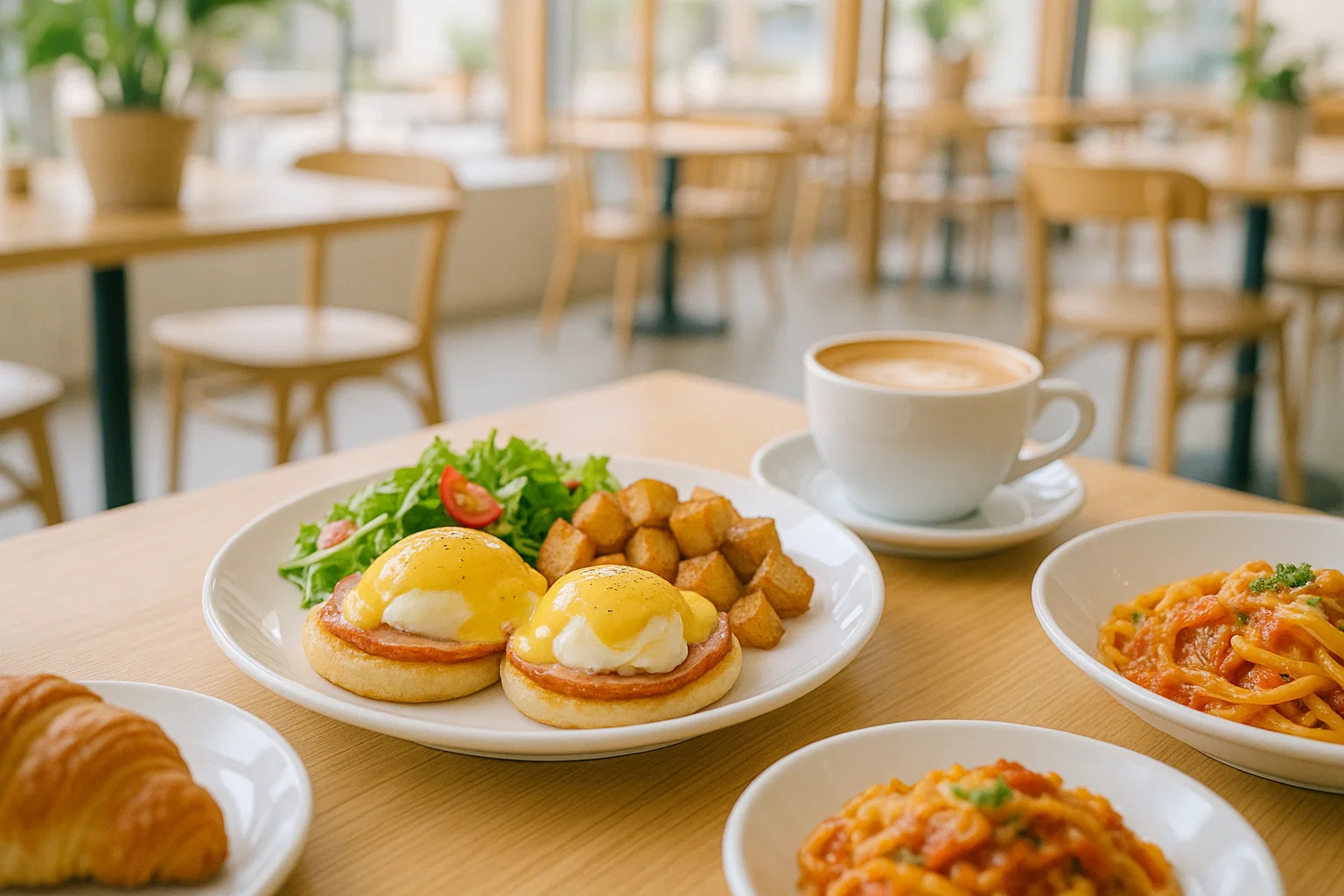 カフェ・ド・ラパン 足立小台駅カフェ