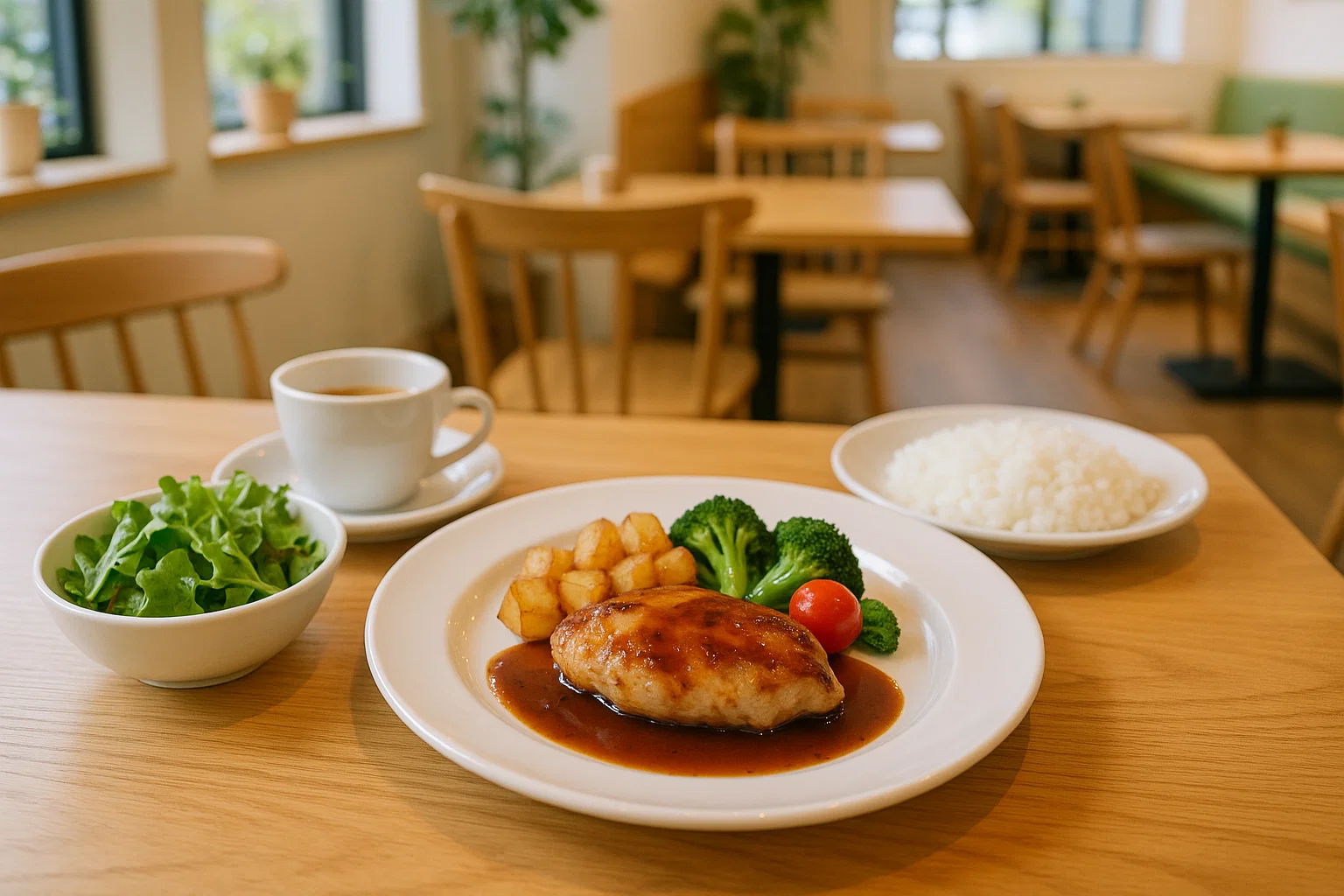 cafe&bar totoru 北赤羽駅カフェ