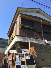 yotaお花茶屋駅カフェ
