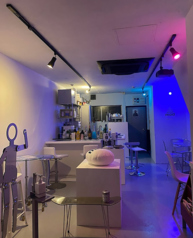 mod モッド つつじケ丘駅カフェ