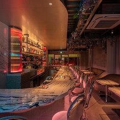 moire HOTEL YOSHIWARA CAFE モアレ ホテル ヨシワラ カフェ 三ノ輪駅カフェ