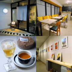 エムエデギャラリー カフェ M et D Galerie cafe 三軒茶屋 三軒茶屋駅カフェ