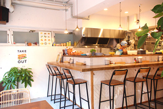 キッチン Conro 三鷹駅 カフェ