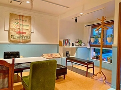 Little Cafe オキザリス 三鷹駅 カフェ