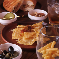 スタンド 上石神井駅カフェ