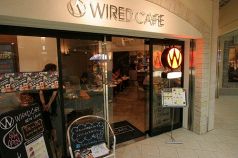 ワイアードカフェ WIRED CAFE アトレ上野店 上野駅カフェ