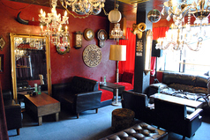 marusan dressroom マルサン ドレスルーム 下北沢駅カフェ