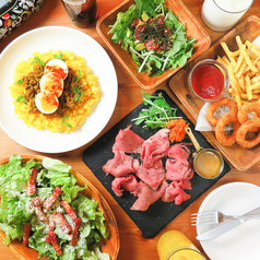 lani cafe&bar 下北沢駅カフェ