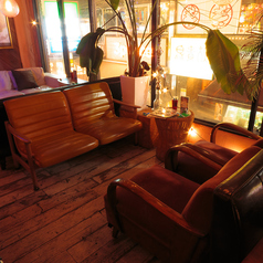 SHISHA&CAFE NORTH VILLAGE ノースビレッジ 下北沢2号店 下北沢駅カフェ