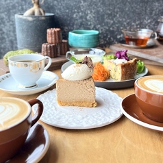 CAFE FLIGHT LOUNGE カフェフライトラウンジ 下北沢駅カフェ