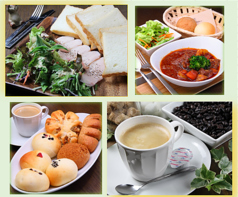 パンカフェ カナリモ 下板橋駅カフェ