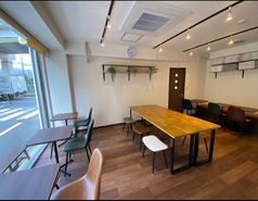 E-CAFE 下板橋駅カフェ