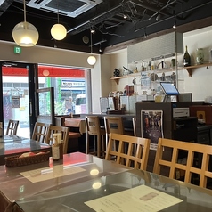 オリーブモンド 中井 下落合駅カフェ