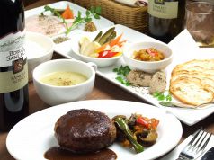 ちゃぶ台 カフェ&キッチン 下高井戸駅 カフェ