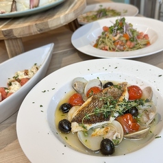 ドッグバルBIBICHE 不動前駅カフェ