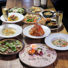 シモキタザワ カクレガ カフェダイニング＆ROLL アンドロール 世田谷駅カフェ