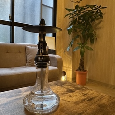 両国シーシャカフェ&バー KAGARIBI 両国駅カフェ