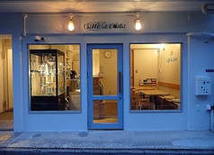 Caffe La Costa カフェ ラ コスタ 中延駅 カフェ