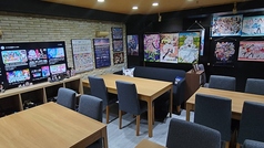 BOARDGAME CAFE Owl the Perch オウルザパーチ 中村橋駅カフェ