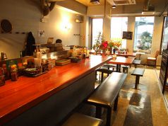 ブレンディー ルック 中河原駅カフェ