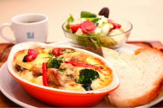 フレイムス FRAMES 中目黒店 中目黒駅カフェ