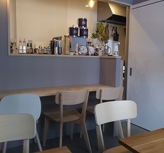 cafe&bar spica スピカ 中野駅カフェ