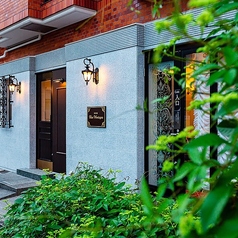 喫茶館BleuMontagne 乃木坂駅カフェ