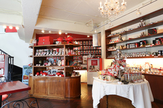 デンメアティーハウス 乃木坂駅カフェ