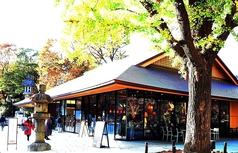 atticroom YASUKUNI GAIEN 九段下駅カフェ