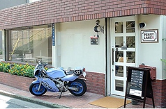 PENNY LANE cafe ペニーレインカフェ 亀戸水神駅カフェ