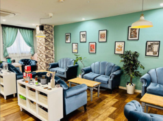 Shisha Cafe&Bar Eighty-80‐KAMEIDO 亀戸駅カフェ