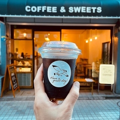 カモメロースタリ東京 カフェ 亀有駅カフェ