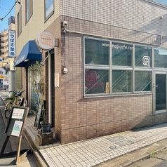 nagicafe+ ナギカフェプラス 亀有駅カフェ