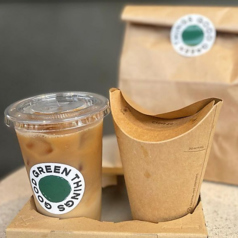 GOOD GREEN THINGS グッドグリーンシングス 二子玉川駅カフェ