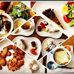 cafe poche カフェポッシュ 二子玉川駅カフェ