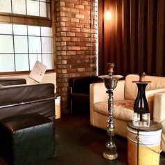 T2 SHISHA CAFFE TRIBE ティーツー シーシャカフェ トライブ 五反田駅 カフェ