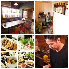 京成小岩 焼鳥 Boca 京成小岩駅カフェ