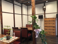 もちよりぱん SAMBA 京成曳舟駅 カフェ