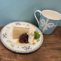 カフェ オープンハート 金町 京成金町駅カフェ