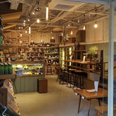 インベーダー商店 京成金町駅カフェ