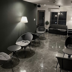 SHISHA Cafe & Bar CHAIN シーシャ カフェアンドバー チェイン 京成金町駅カフェ