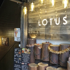 カフェ&ダイニング ロータス cafe&dining LOTUS 京王八王子駅カフェ