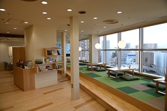 ワンプレートカフェ DELI'S 京王八王子駅カフェ