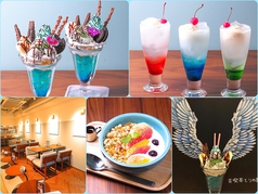 喫茶 とりの巣 人形町駅カフェ