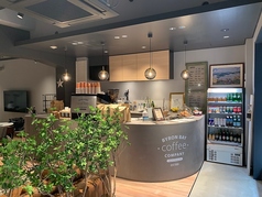 BYRON BAY coffee 人形町店 人形町駅カフェ