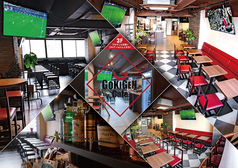 GOKIGEN ゴキゲン cafe&bar 人形町駅カフェ