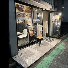 CAFE BAR&DELI ITO カフェバーアンドデリ イト 代々木上原駅 カフェ